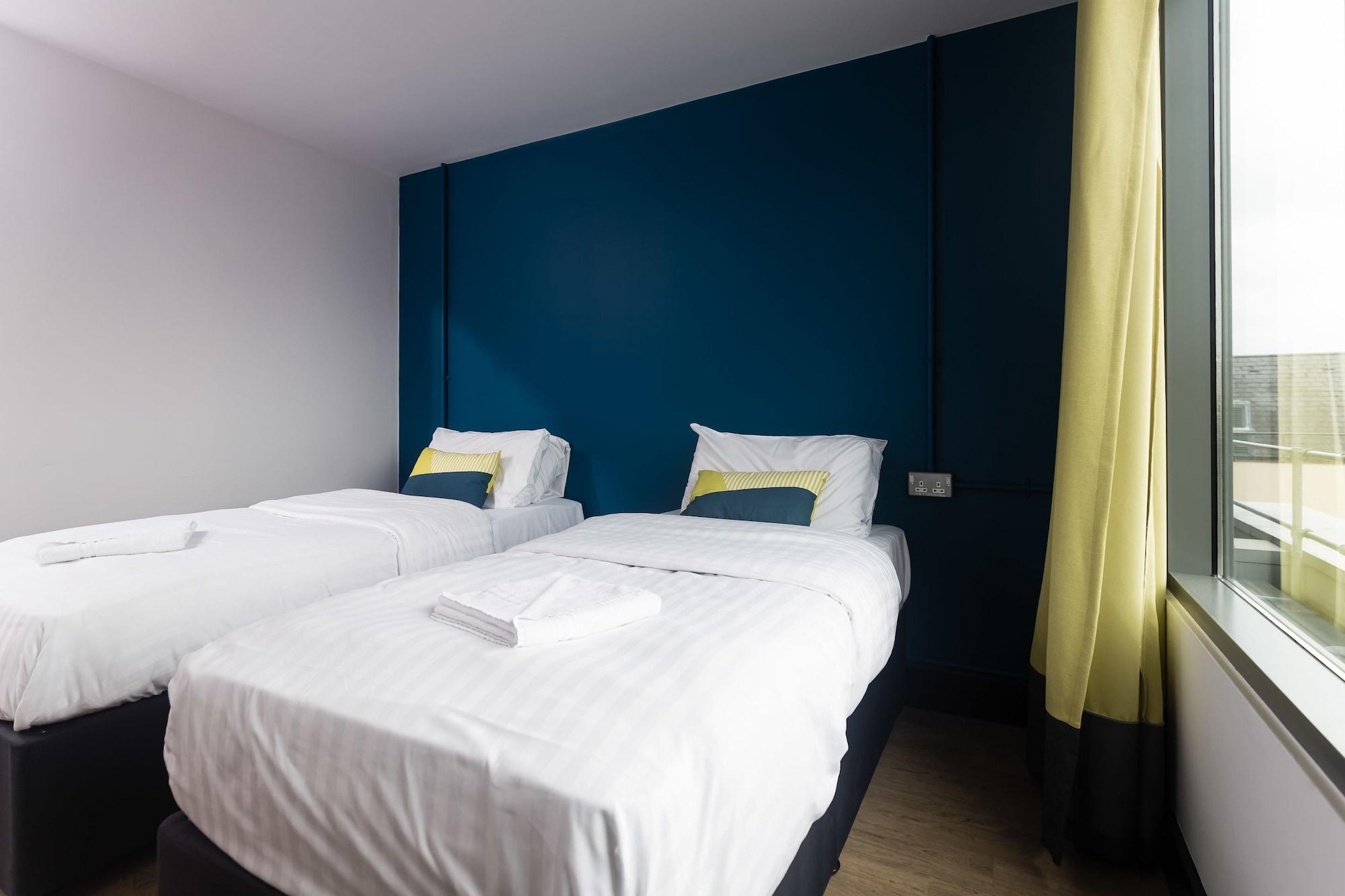 Latroupe Jacobs Hostal Dublín