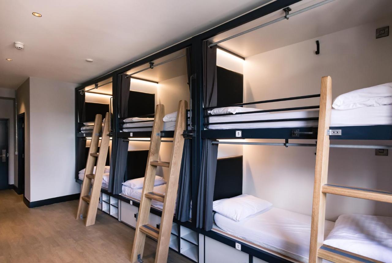 Hostal Latroupe Jacobs Dublín
