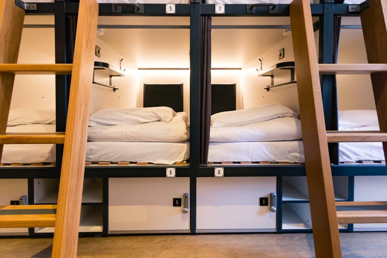 Latroupe Jacobs Hostal Dublín