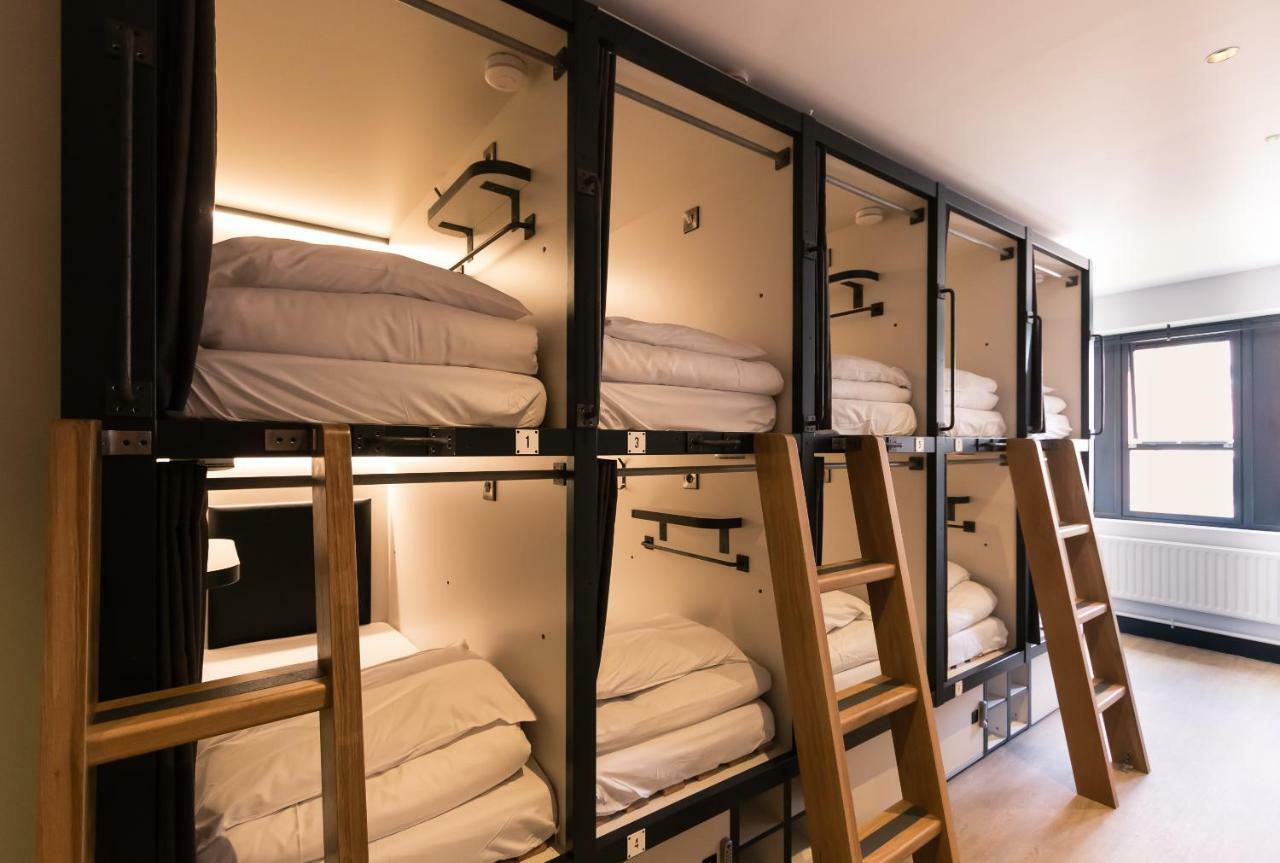 Latroupe Jacobs Hostal Dublín